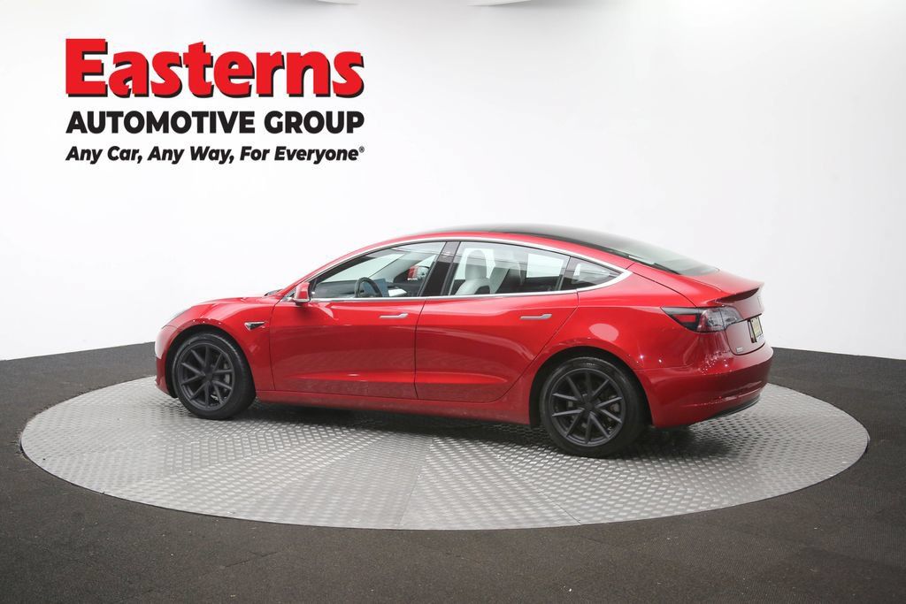 Used 2018 Tesla Model 3 Long Range AWD/4WD image 59
