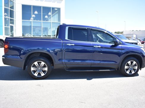 Used 2017 Honda Ridgeline RTL-E image 10