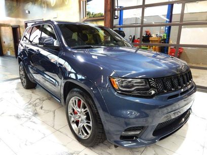Used 2021 Jeep Grand Cherokee SRT