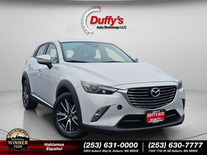 Used 2018 MAZDA CX-3 Grand Touring