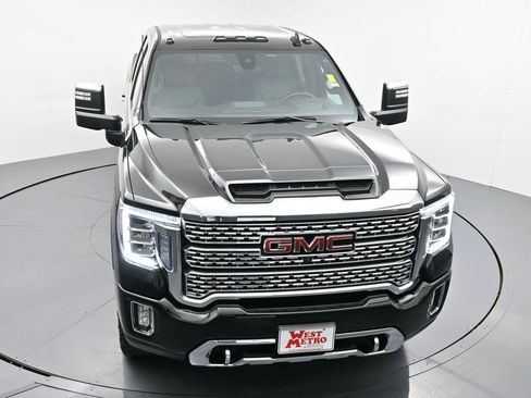 Used 2023 GMC Sierra 2500 Denali w/ Denali Ultimate Package image 4