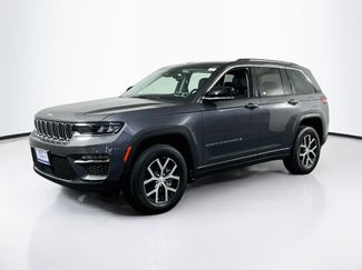 Used 2023 Jeep Grand Cherokee Limited AWD/4WD video 1