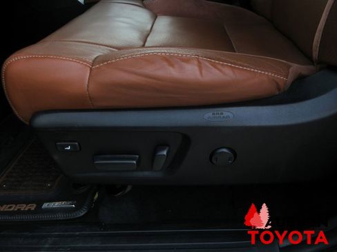 Used 2021 Toyota Tundra 1794 Edition AWD/4WD image 18