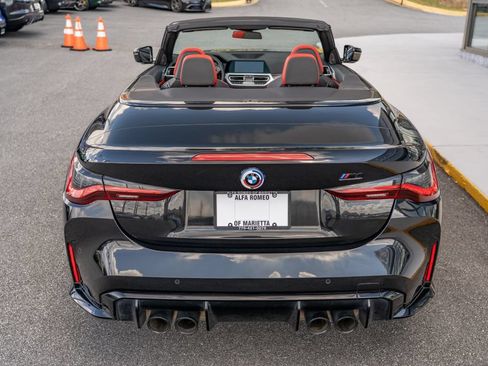 Used 2022 BMW M4 xDrive Competition w/ M Driver's Package AWD/4WD image 6