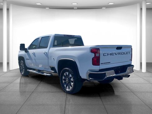 Used 2024 Chevrolet Silverado 2500 LT w/ All Star Edition image 5
