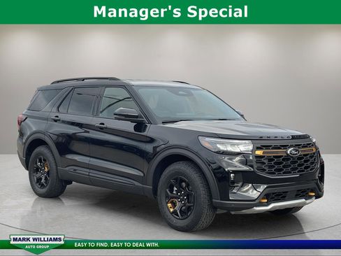Used 2026 Ford Explorer Tremor w/ Tremor Convenience Package image 1
