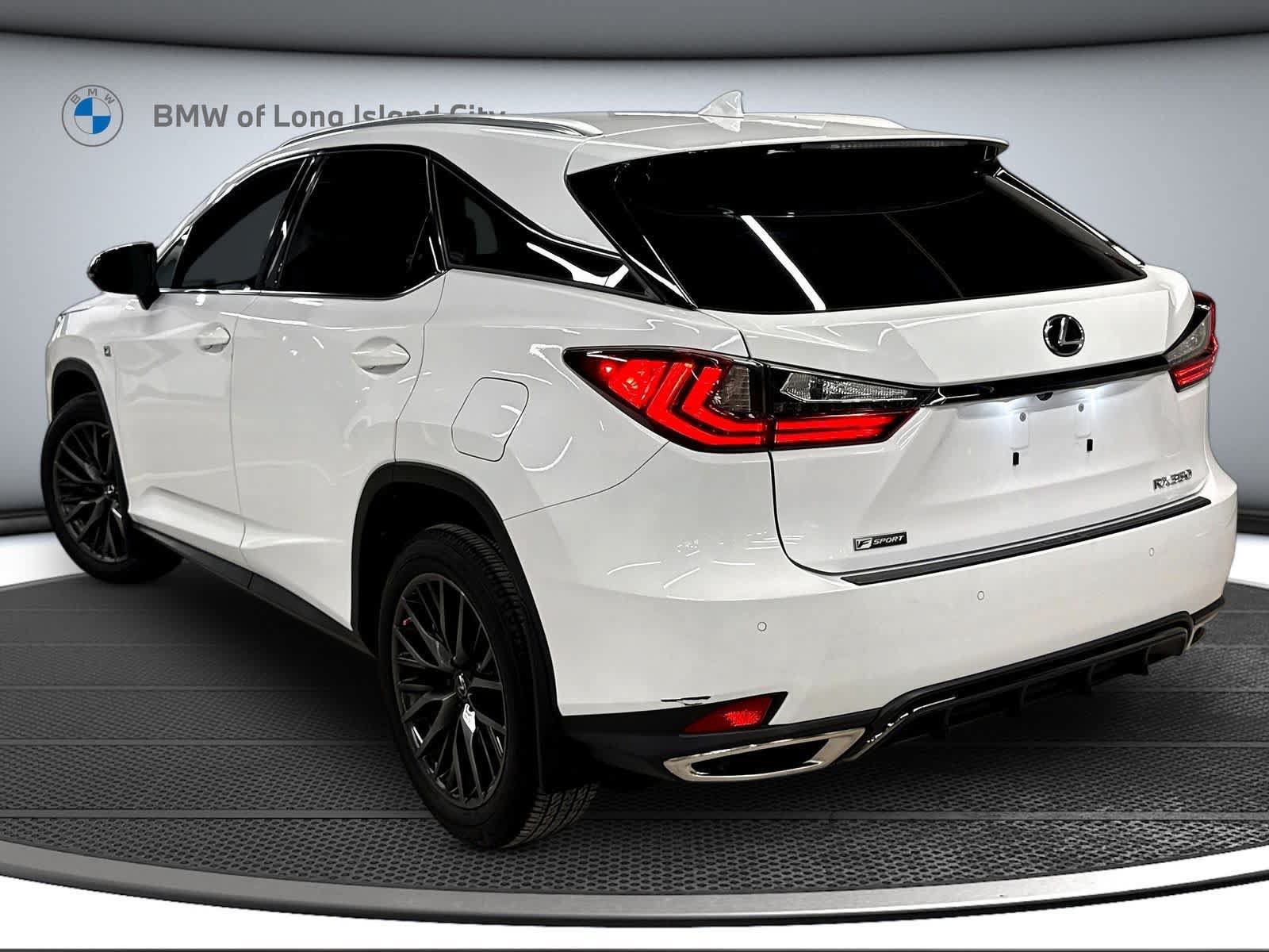 Used 2022 Lexus RX 350 F Sport AWD/4WD image 7