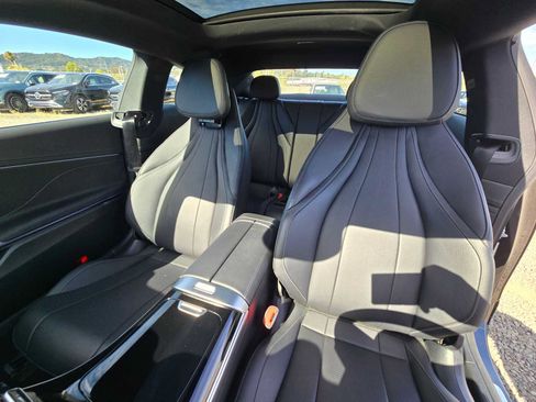 Used 2024 Mercedes-Benz CLE 300 4MATIC Coupe image 18