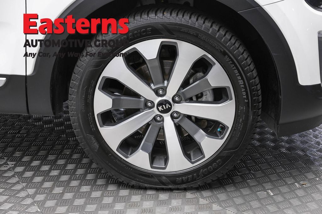 Used 2020 Kia Telluride S AWD/4WD image 33