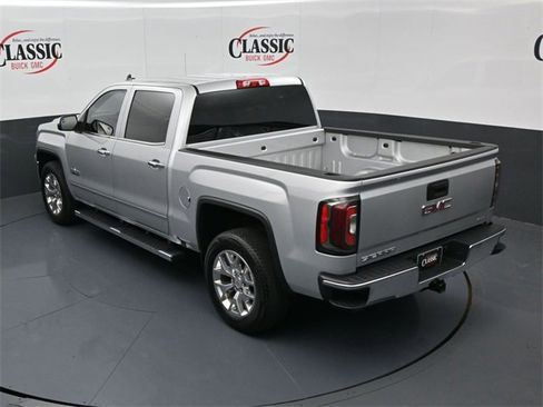 Used 2018 GMC Sierra 1500 SLT w/ Texas SLT Premium Package image 16