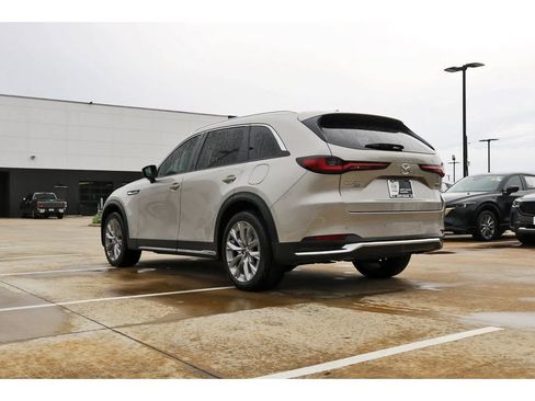 Used 2025 MAZDA CX-90 3.3 Turbo w/ Premium Plus Pkg AWD/4WD image 2