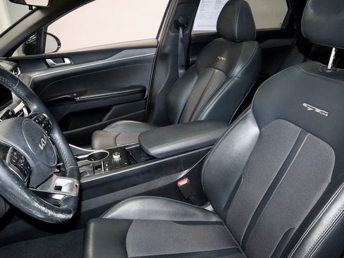 Used 2022 Kia K5 GT-Line w/ GT-Line FWD Premium Package image 25