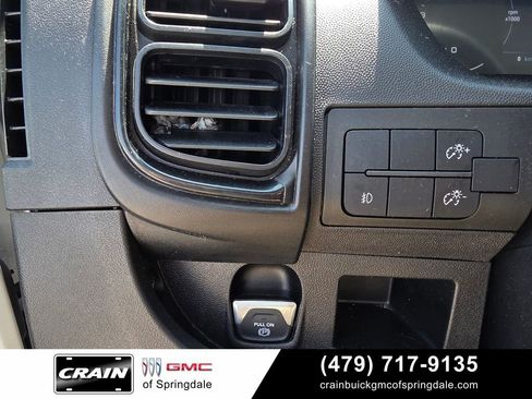 Used 2025 RAM ProMaster 2500 w/ U-Haul Equipment Group FWD image 13