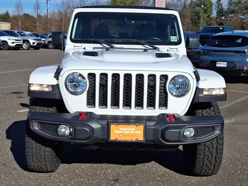Certified 2022 Jeep Gladiator Rubicon w/ Cold Weather Group image 8