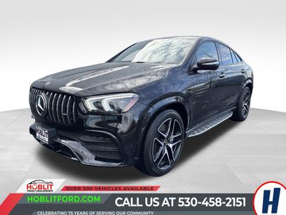 Used 2021 Mercedes-Benz GLE 53 AMG 4MATIC Coupe