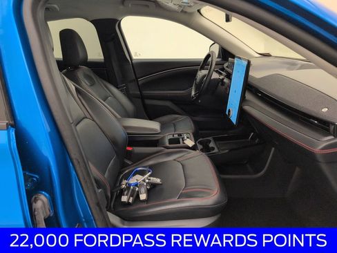 Used 2025 Ford Mustang Mach-E Premium w/ Sport Appearance Package RWD image 16