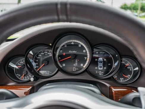 Used 2015 Porsche 911 Turbo AWD/4WD image 27