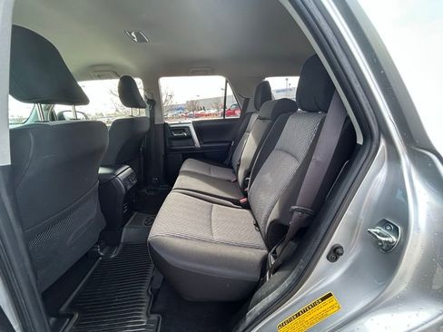 Used 2018 Toyota 4Runner SR5 w/ Wilderness Package image 26