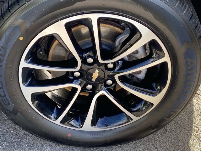Used 2025 Chevrolet TrailBlazer LT AWD/4WD image 29