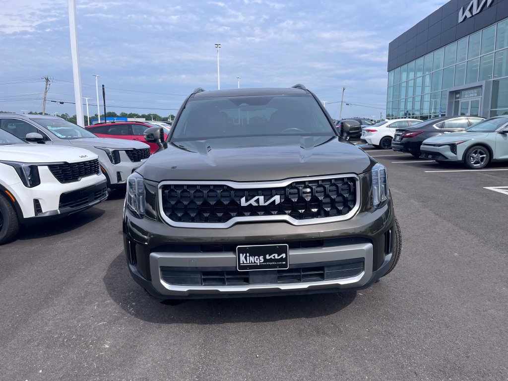 Certified 2023 Kia Telluride EX X-Line AWD/4WD image 9