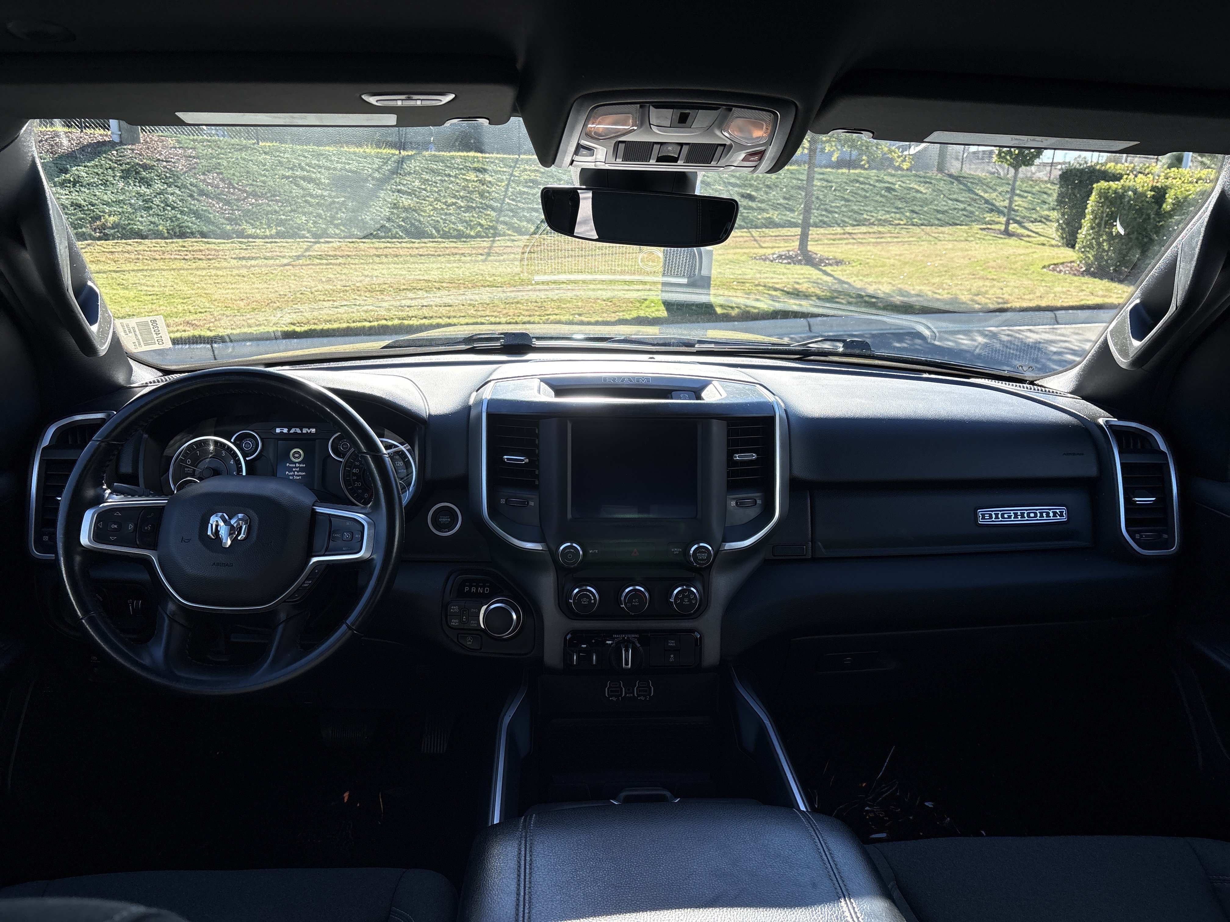 Used 2022 RAM 1500 Big Horn w/ Trailer Tow Group AWD/4WD image 20