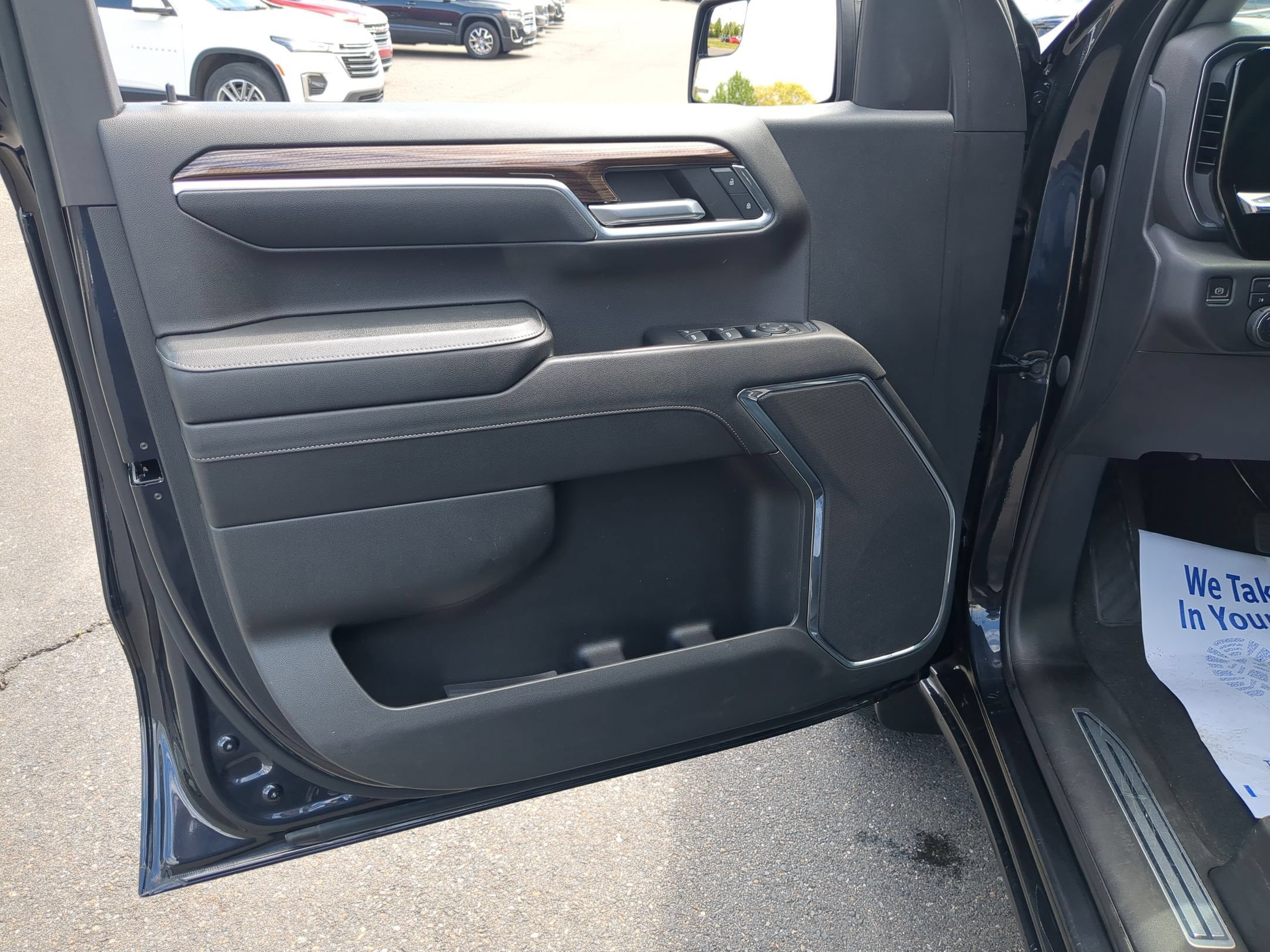 Certified 2023 Chevrolet Silverado 1500 LT AWD/4WD image 20