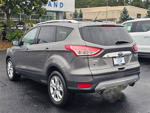 Used 2014 Ford Escape Titanium w/ Equipment Group 401A image 5