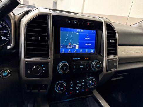 Used 2021 Ford F250 Lariat w/ Lariat Ultimate Package image 24