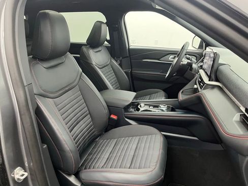 New 2026 Ford Explorer ST-Line w/ ST-Line Street Pack AWD/4WD image 28