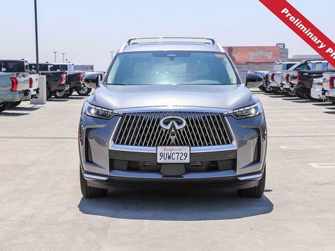 Used 2026 INFINITI QX60 Luxe w/ Cargo Package FWD image 2