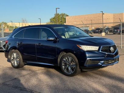 Used 2017 Acura MDX FWD w/ Technology Package