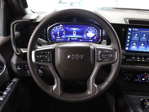 New 2025 Chevrolet Silverado 1500 RST w/ RST All Star Premium Package image 39
