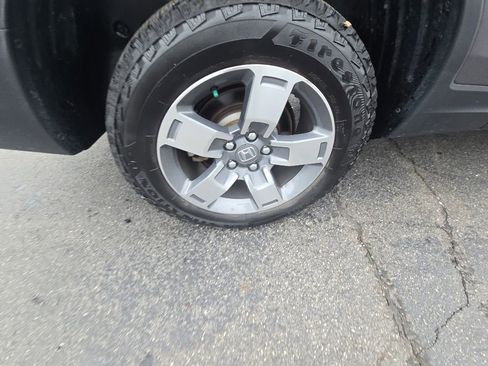 Certified 2024 Honda Ridgeline RTL image 11