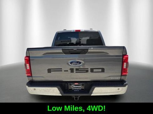 Used 2023 Ford F150 XLT w/ Trailer Tow Package AWD/4WD image 6