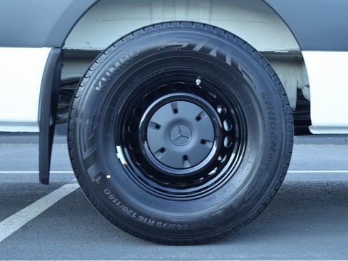 New 2026 Mercedes-Benz Sprinter 2500 image 10