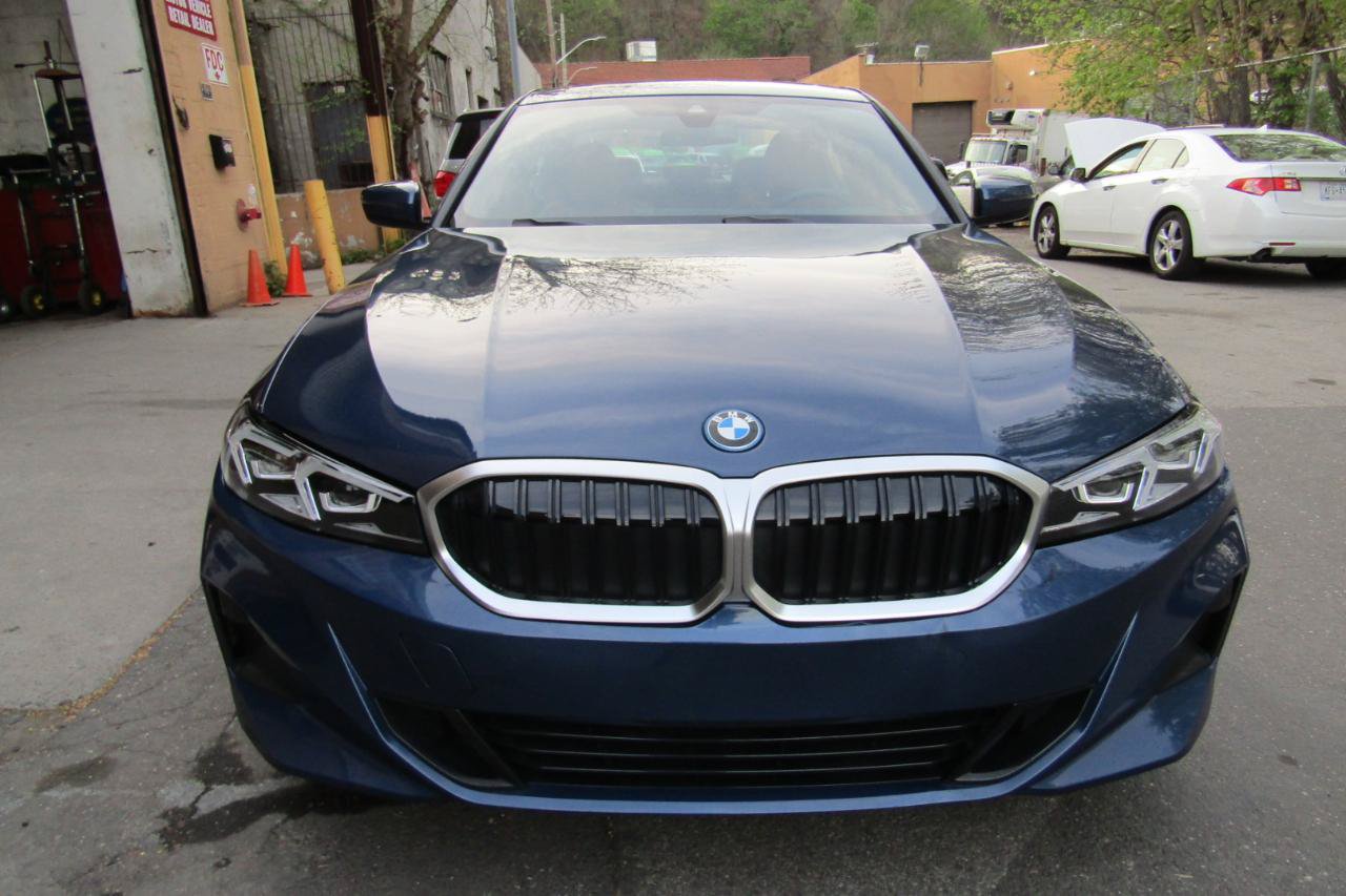 Used 2024 BMW 330e xDrive AWD/4WD image 24