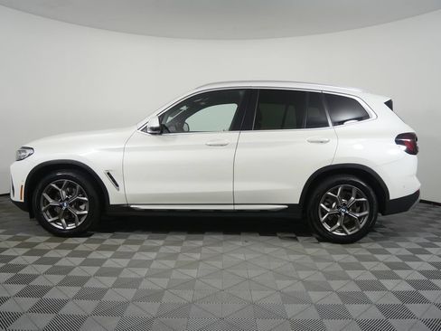 Certified 2024 BMW X3 sDrive30i w/ Convenience Package w/ZPA RWD image 6