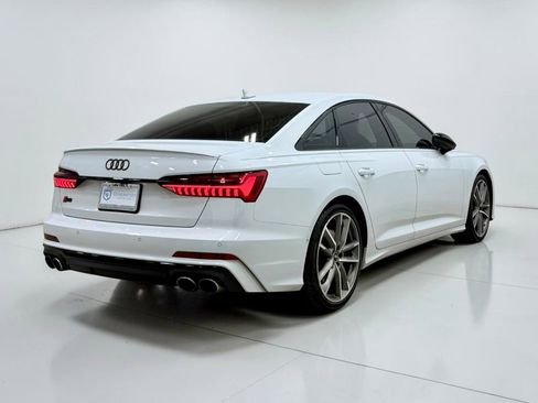 Used 2020 Audi S6 Premium Plus w/ S Sport Package AWD/4WD image 17