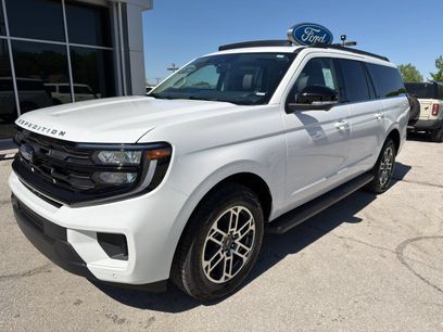 New 2026 Ford Expedition Max Active