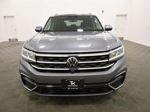 Used 2023 Volkswagen Atlas SEL Premium image 10