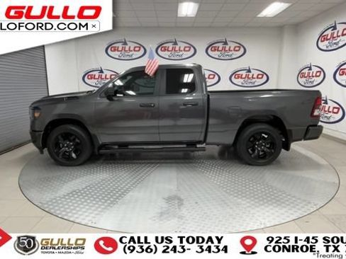 Used 2024 RAM 1500 Tradesman w/ Trailer Tow Group RWD image 5