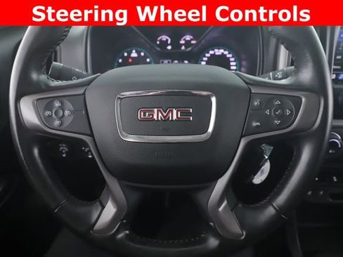 Used 2022 GMC Canyon AT4 AWD/4WD image 21