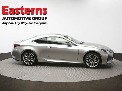 Used 2020 Lexus RC 300 AWD w/ Premium Package image 45