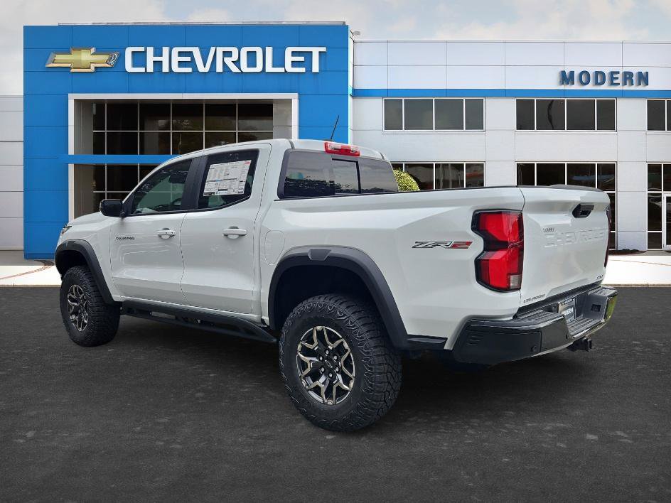 New 2026 Chevrolet Colorado ZR2 AWD/4WD image 3