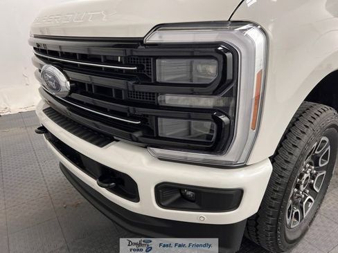 New 2026 Ford F250 Platinum image 10
