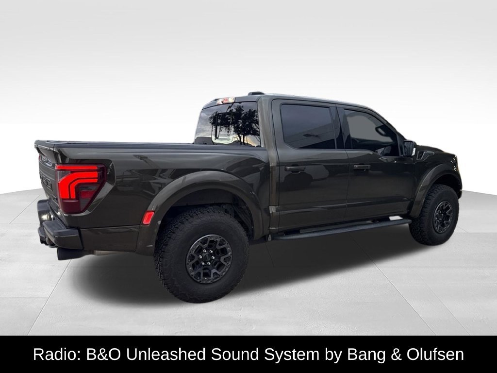 Used 2026 Ford F150 Raptor w/ Equipment Group 803A Raptor R AWD/4WD image 5