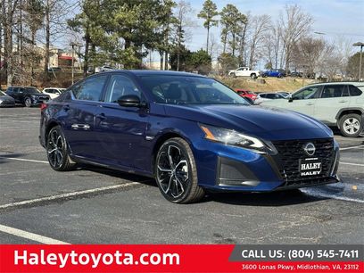 Used 2023 Nissan Altima 2.5 SR