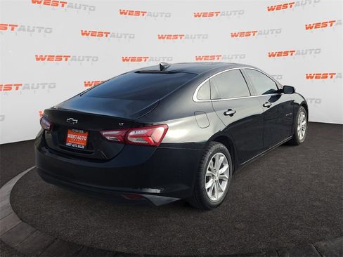 Used 2022 Chevrolet Malibu LT image 5
