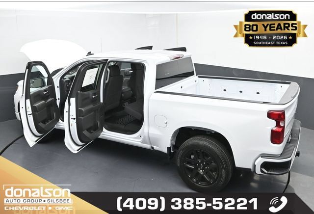 New 2026 Chevrolet Silverado 1500 RST RWD image 26