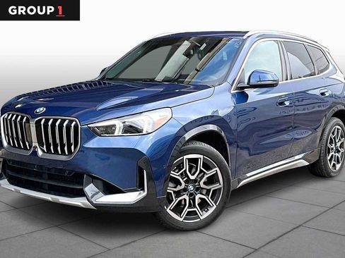 Used 2025 BMW X1 xDrive28i image 1
